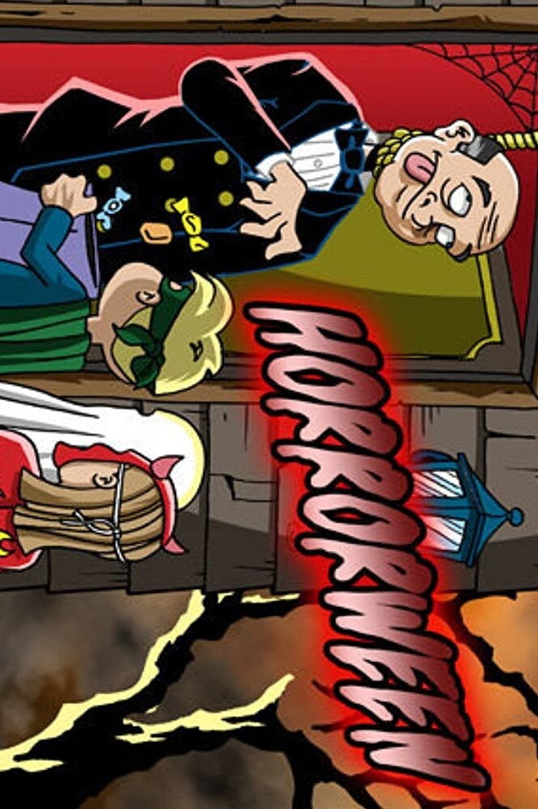 Horrorween (2012) TMDB poster