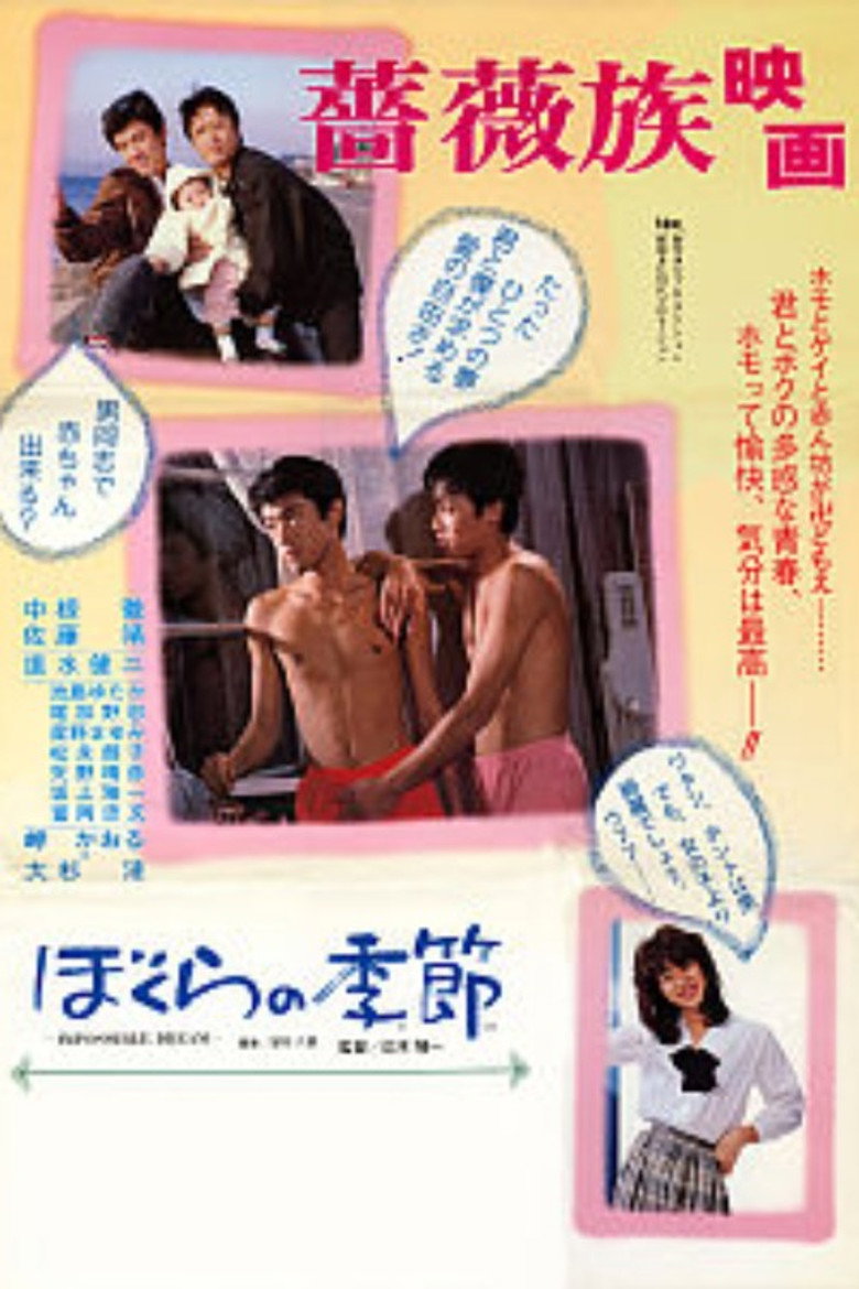 ぼくらの季節 (1983) TMDB poster
