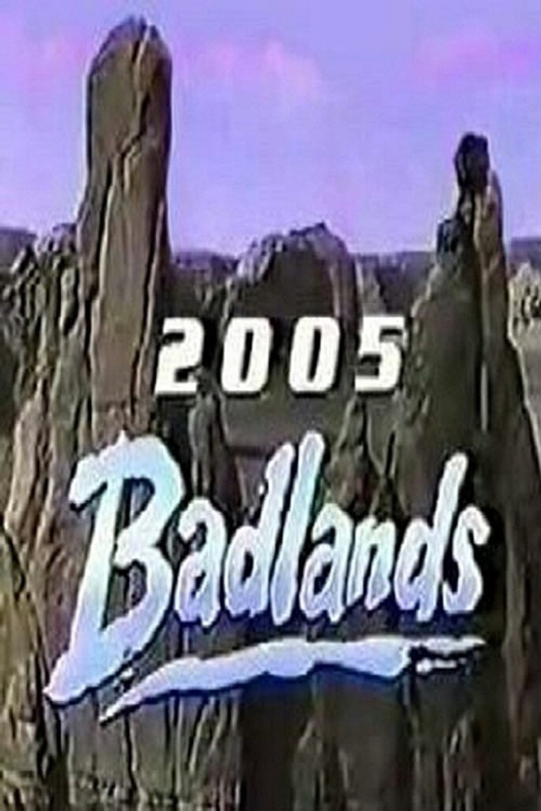 Badlands 2005 (1988) TMDB poster