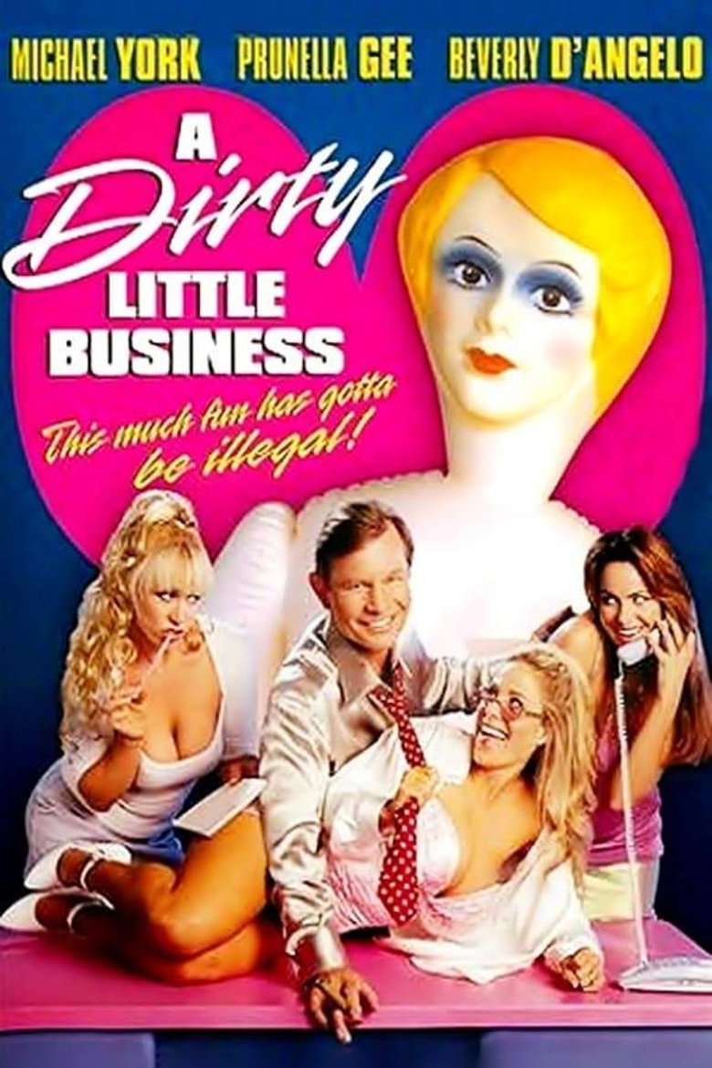 Merchants of Venus (1998) TMDB poster