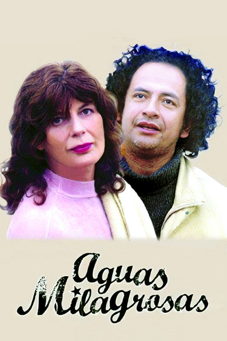 Aguas milagrosas (2007) TMDB poster