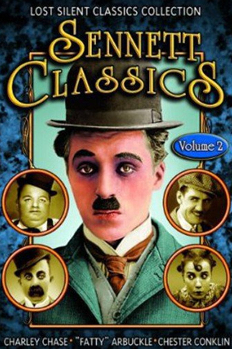 A One Night Stand (1915) TMDB poster