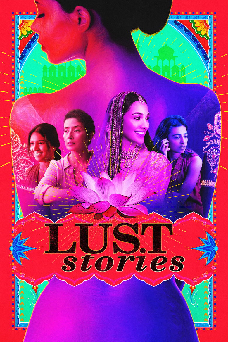 Історії пристрасті / Lust Stories (2018) TMDB poster