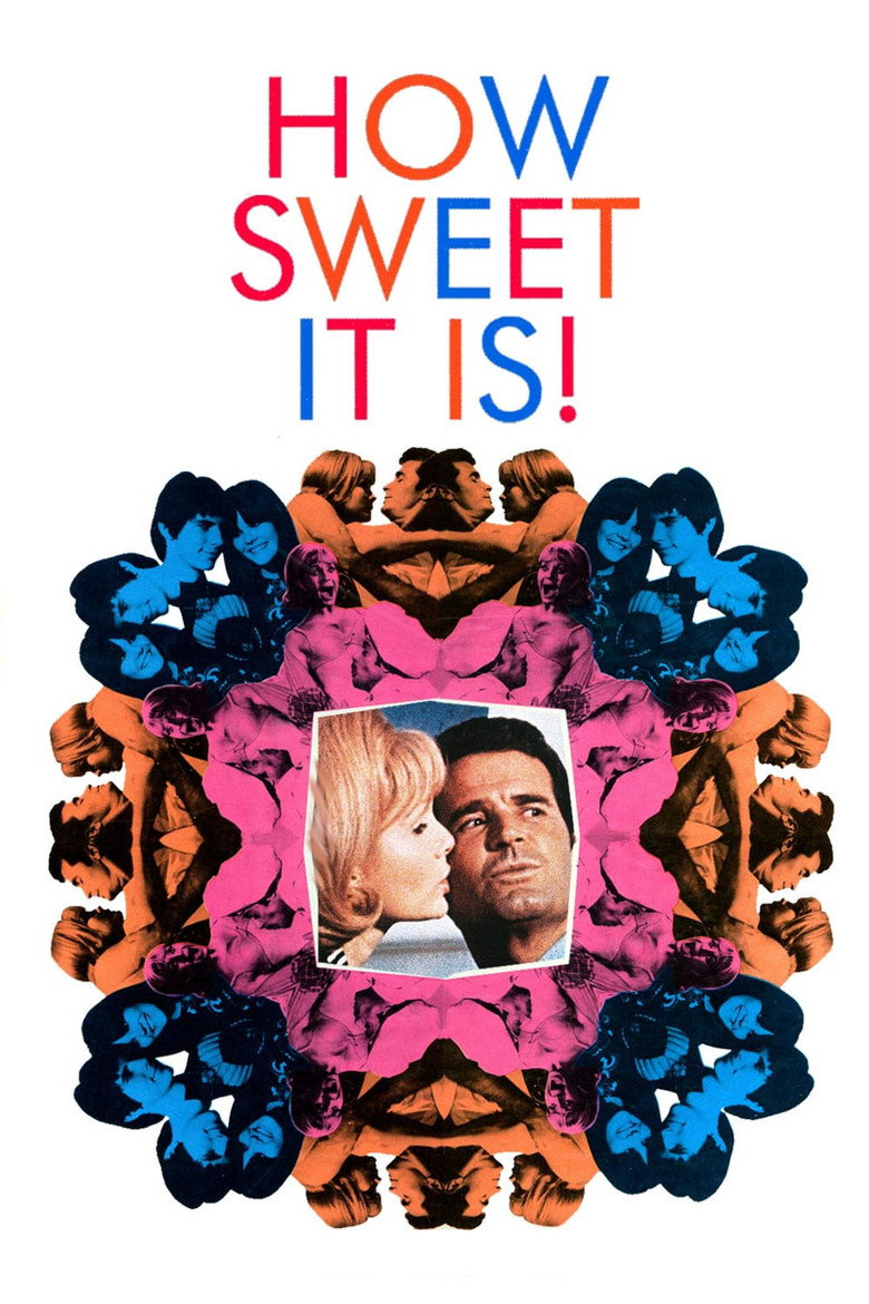 How Sweet It Is! (1968) TMDB poster