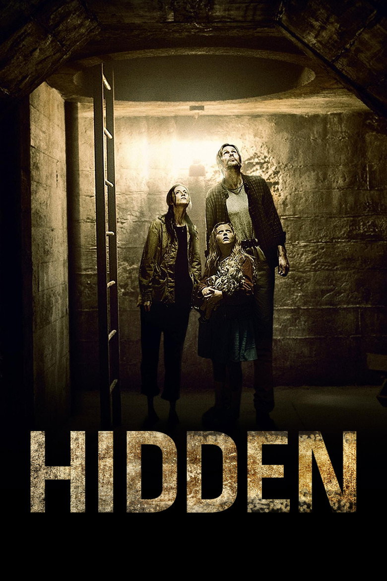 Hidden (2015) TMDB poster