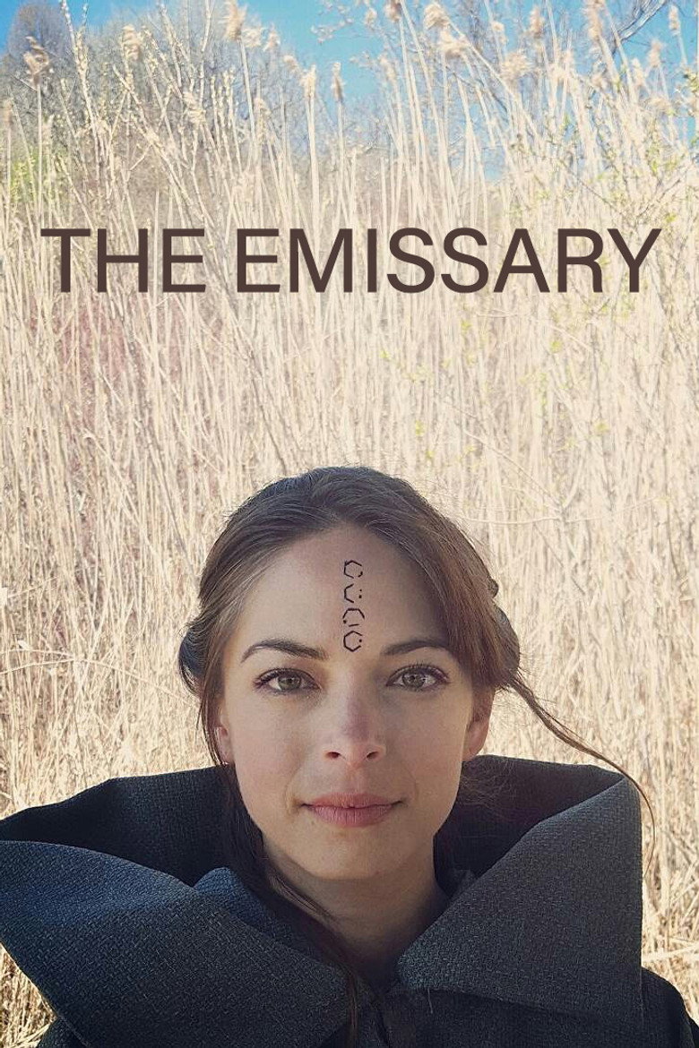 The Emissary (2017) TMDB poster