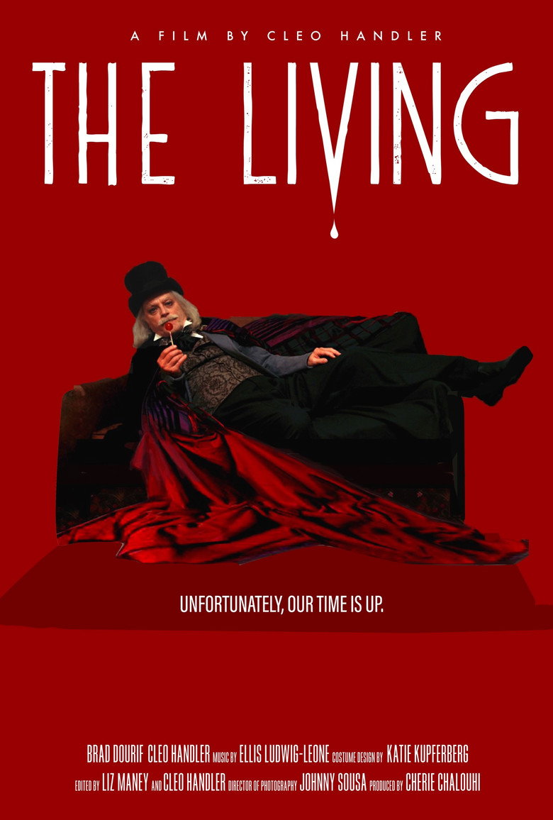 The Living (2022) TMDB poster