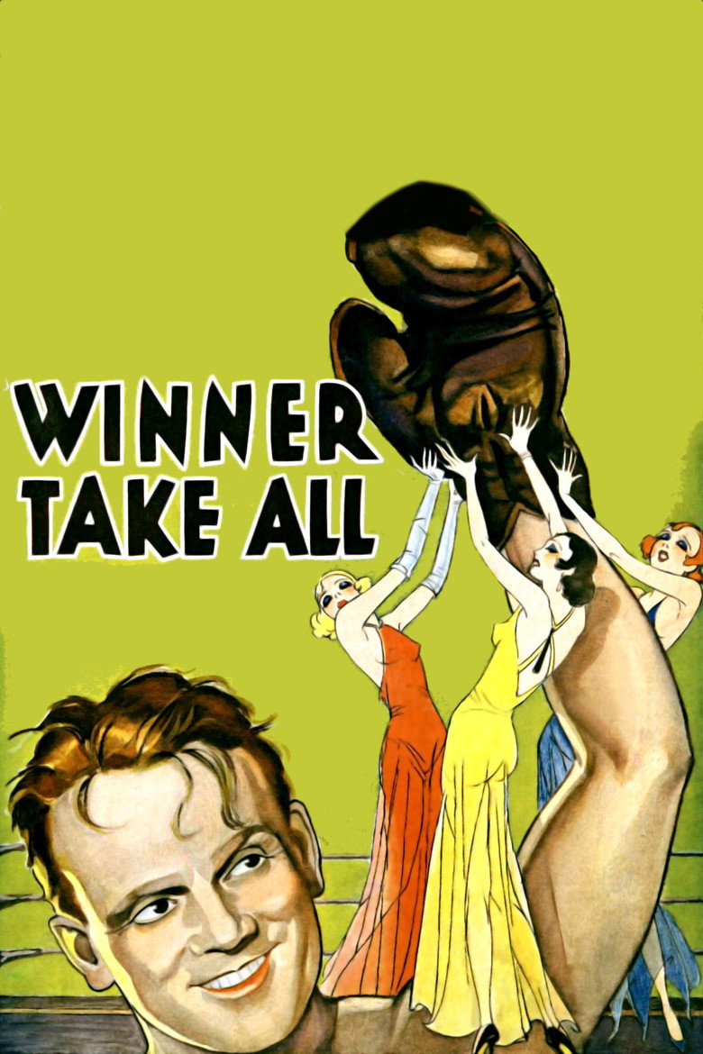 Winner Take All (1932) TMDB poster