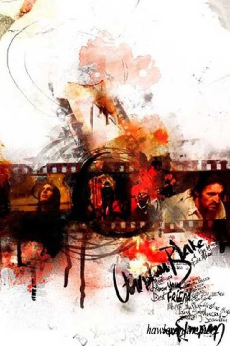 Christian Blake (2008) TMDB poster