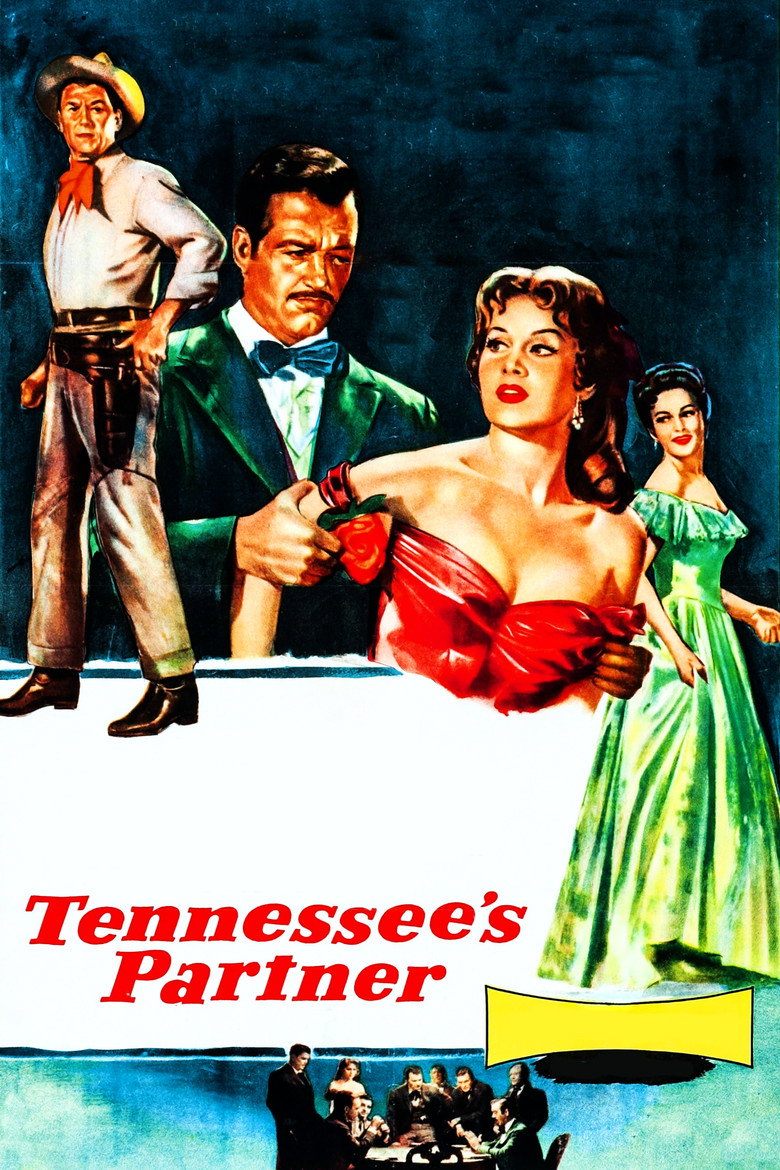 Tennessee's Partner (1955) TMDB poster