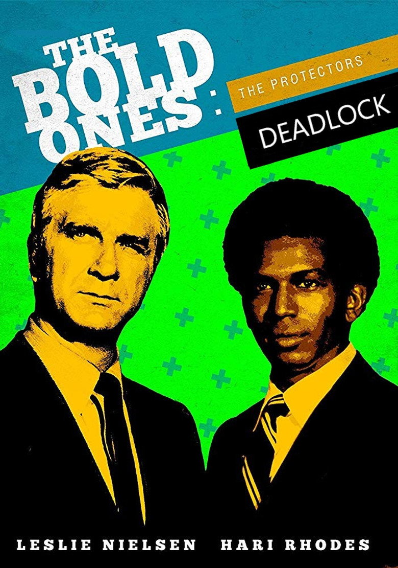 Deadlock (1969) TMDB poster