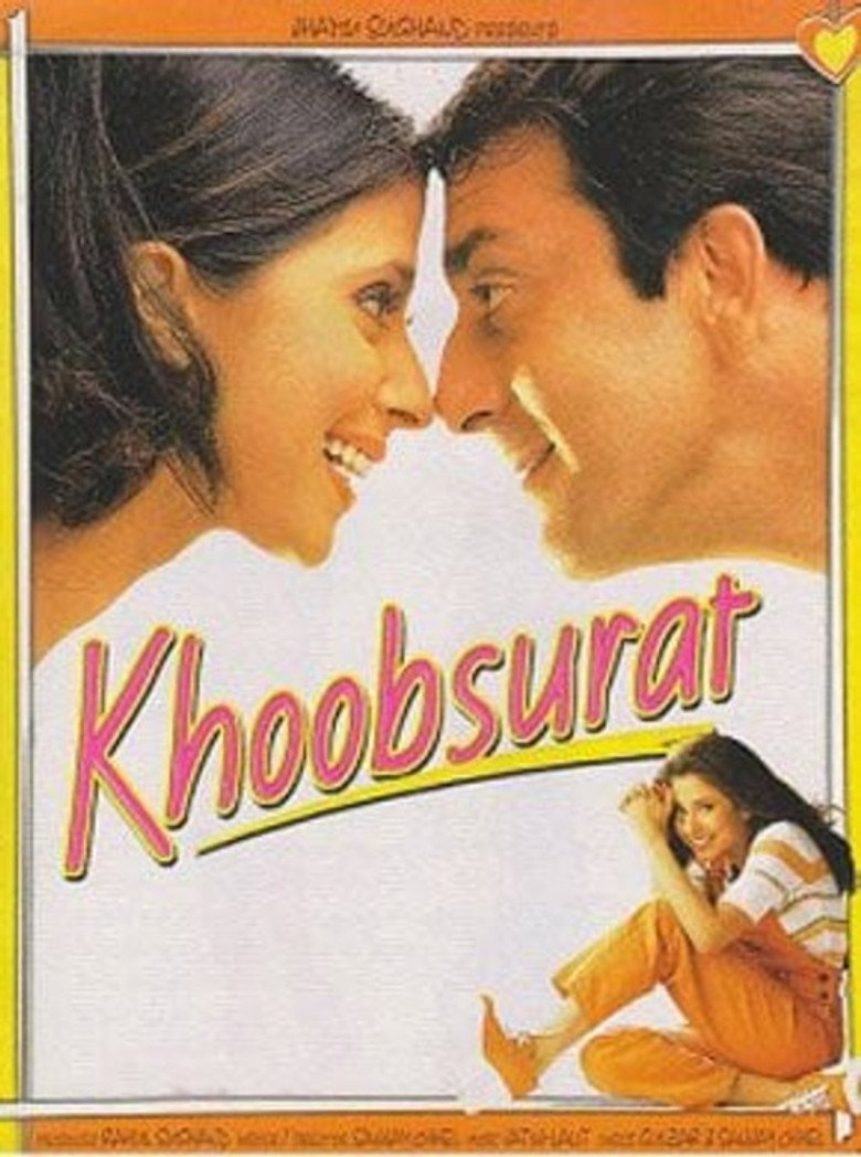 Khoobsurat (1999) TMDB poster