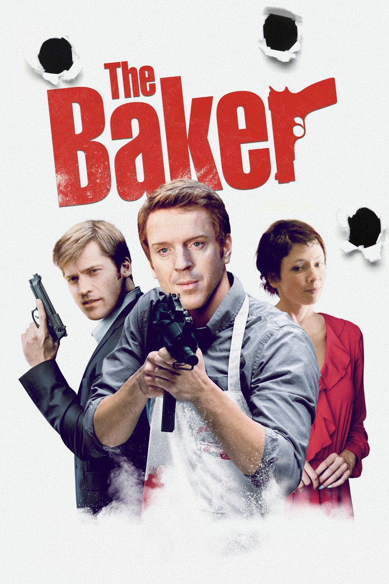 The Baker (2007) TMDB poster