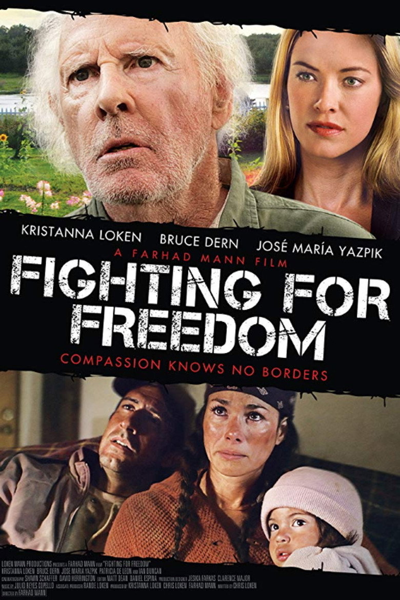 Fighting for Freedom (2013) TMDB poster