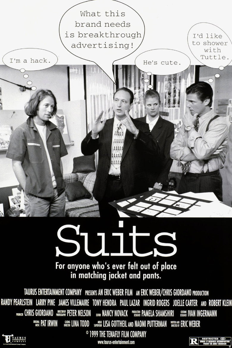 Suits (1999) TMDB poster