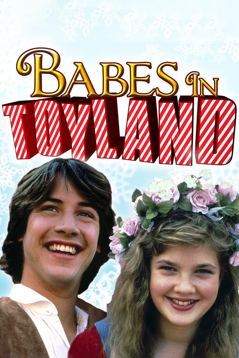 Малята в Країні іграшок / Babes in Toyland (1986) TMDB poster