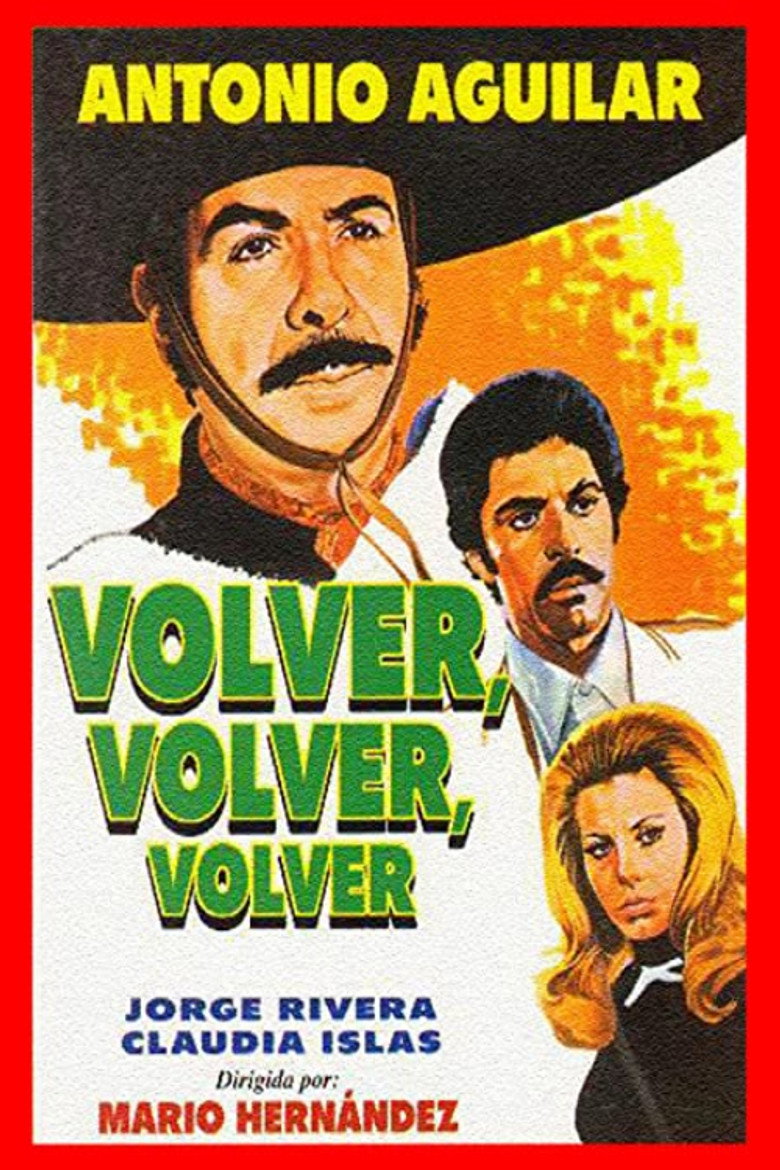 Volver, volver, volver (1977) TMDB poster