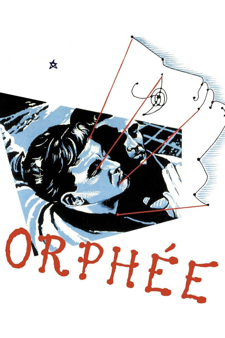 Орфей / Orphée (1950) TMDB poster