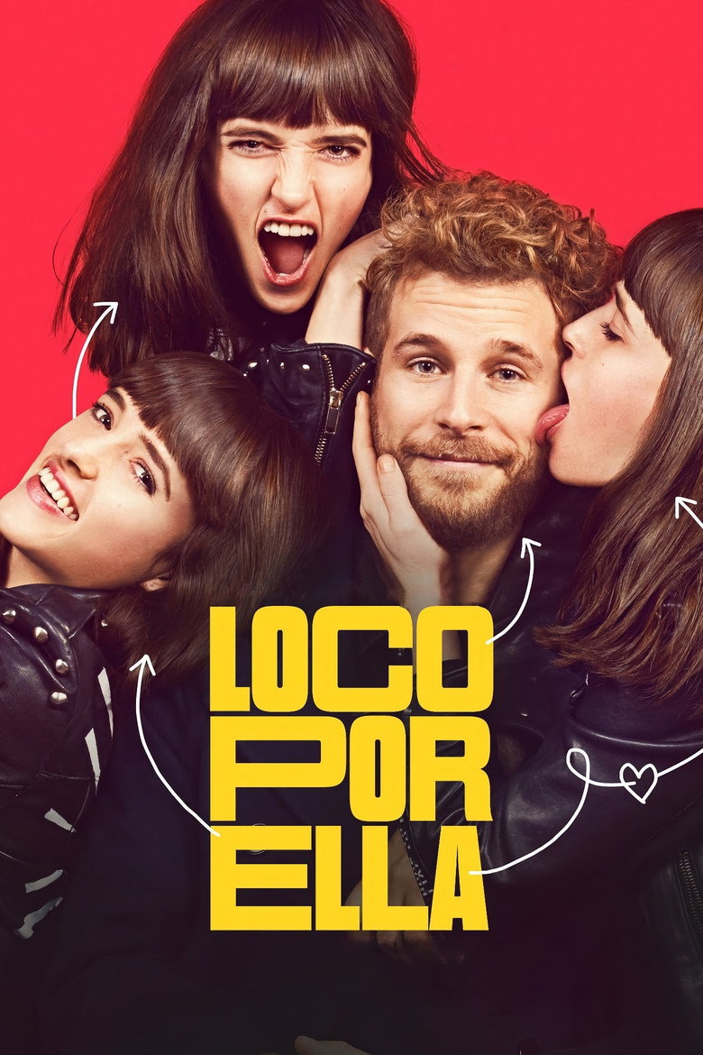 Закоханий до нестями / Loco por ella (2021) TMDB poster