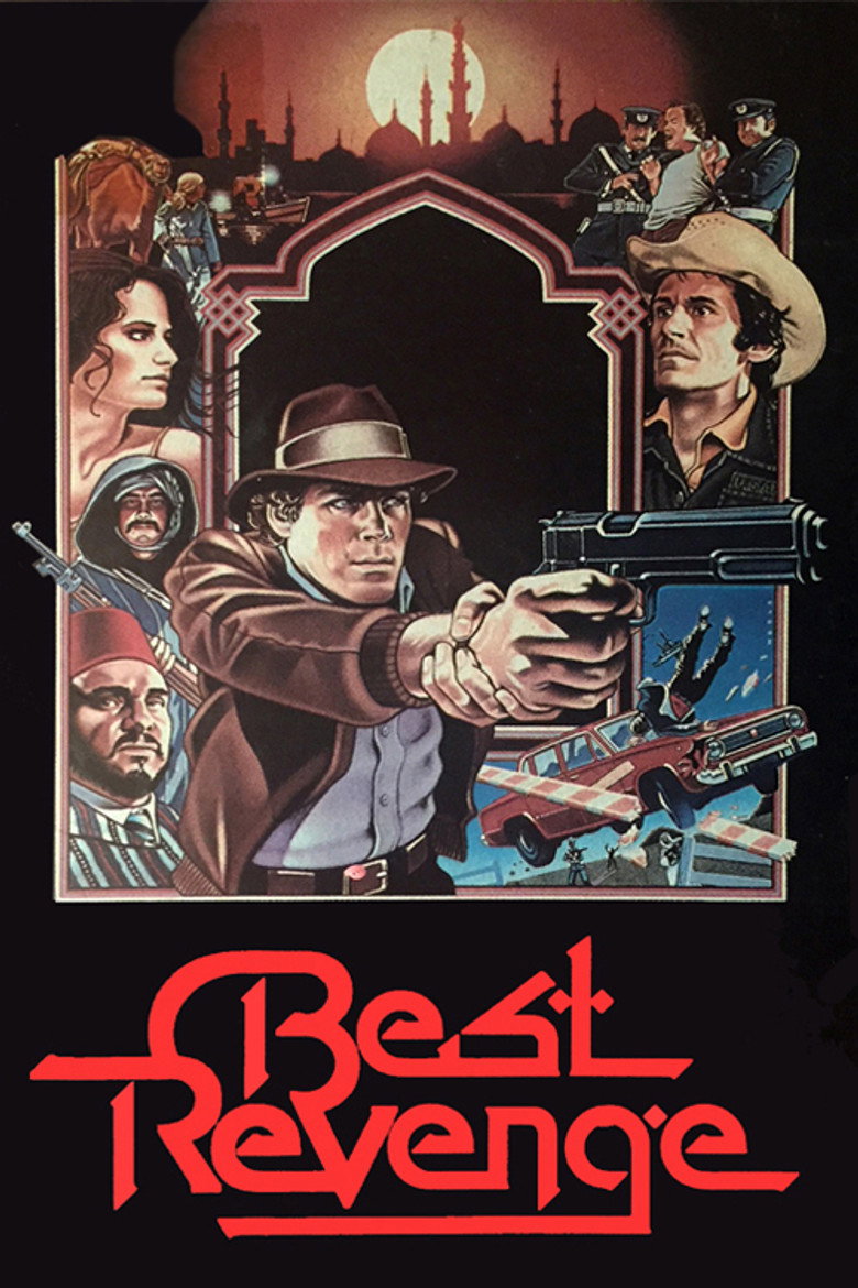 Best Revenge (1984) TMDB poster