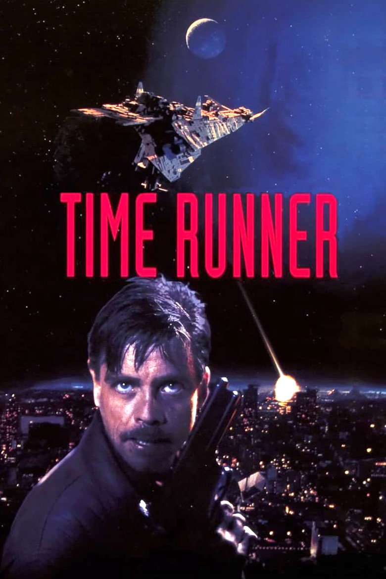 Time Runner (1993) TMDB poster
