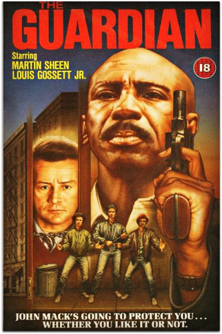 The Guardian (1984) TMDB poster