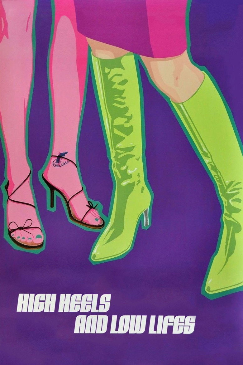Пограбування по-англійськи / High Heels and Low Lifes (2001) TMDB poster