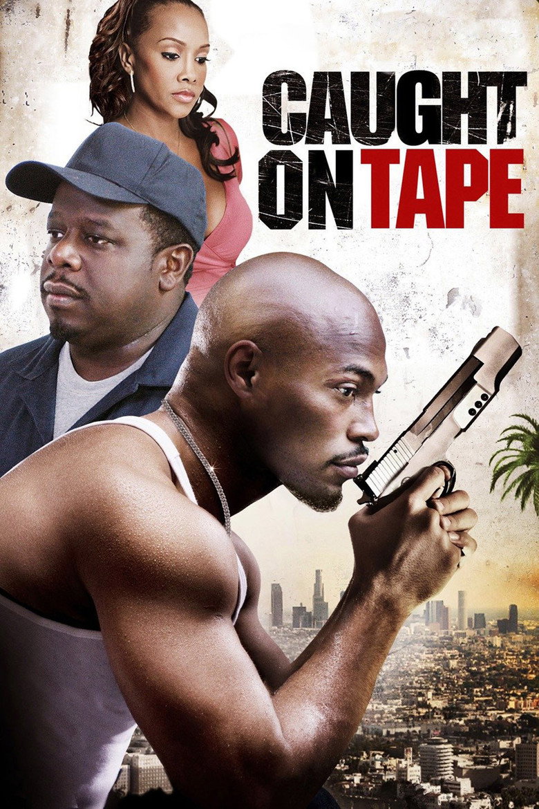 Caught on Tape (2013) TMDB poster