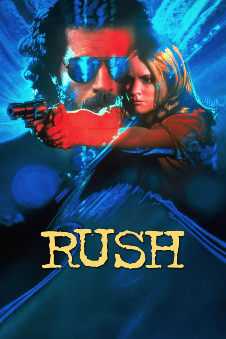 Кайф / Rush (1991) TMDB poster