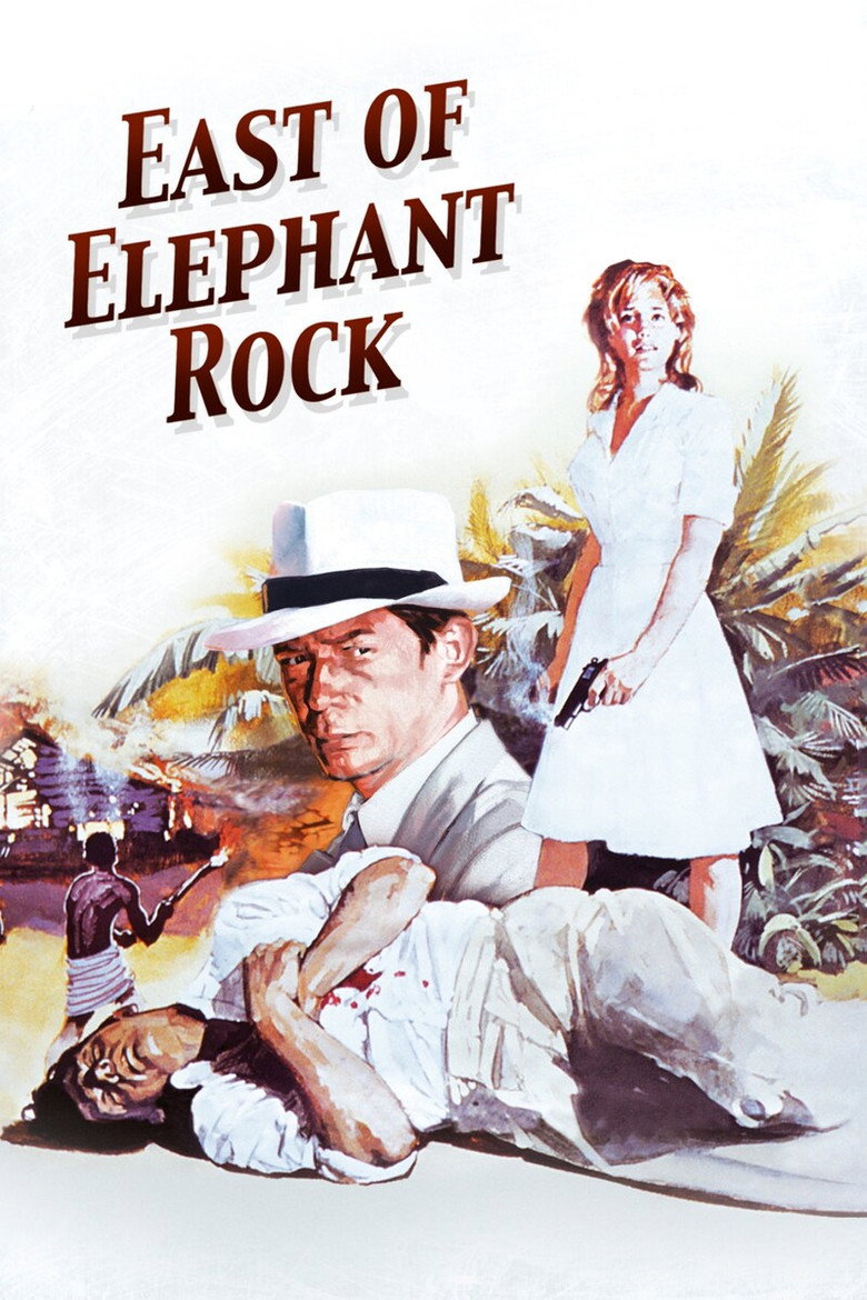 East of Elephant Rock (1977) TMDB poster