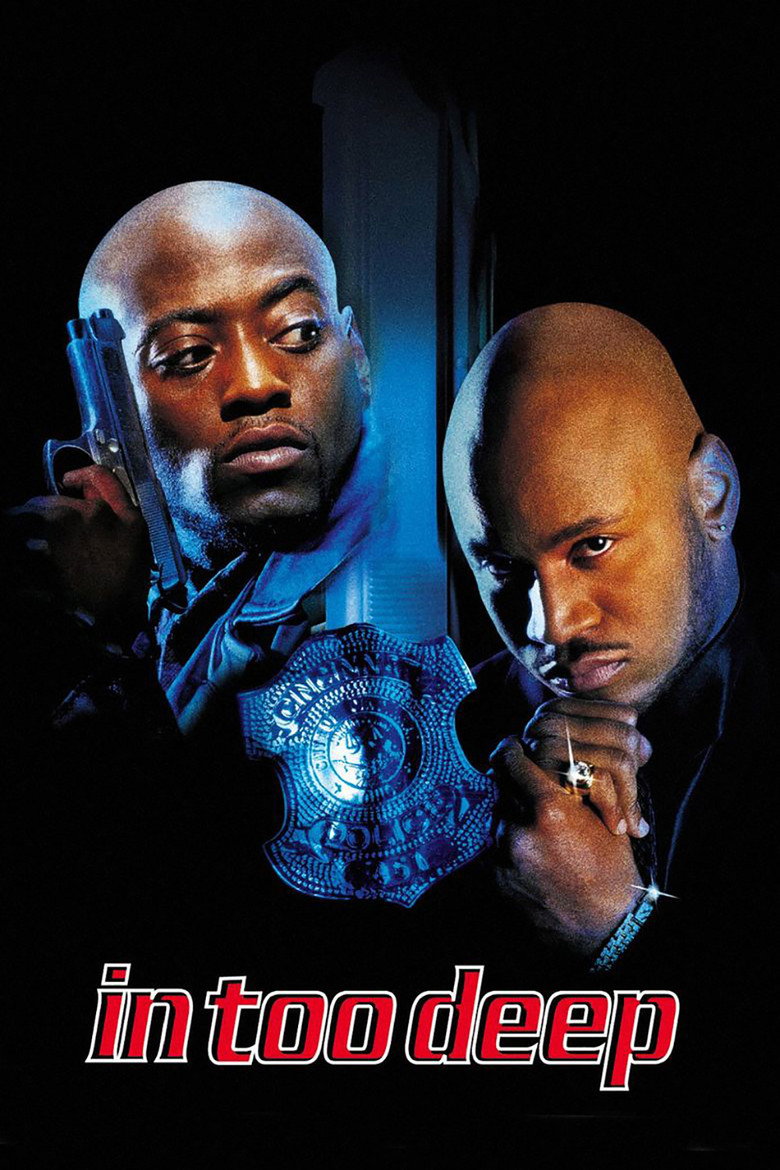 На дні безодні / In Too Deep (1999) TMDB poster