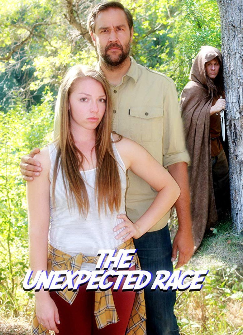 The Unexpected Race (2018) TMDB poster