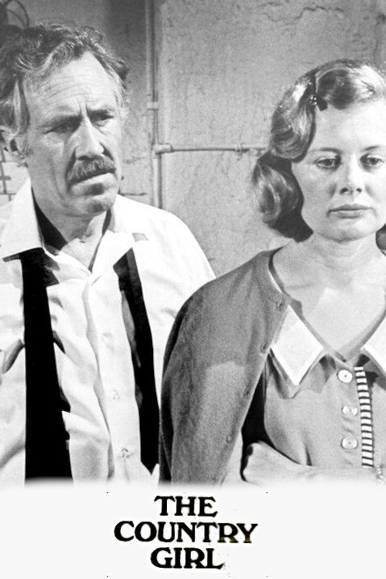 The Country Girl (1974) TMDB poster