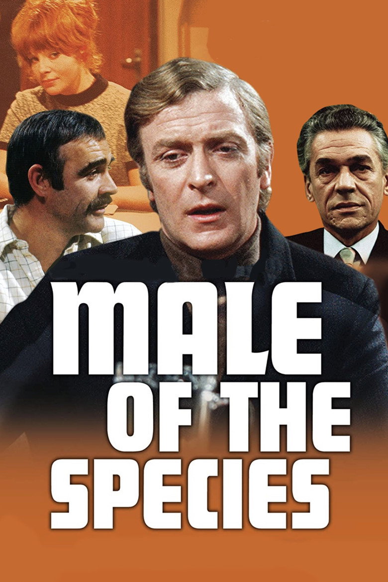 Male of the Species (1969) TMDB poster