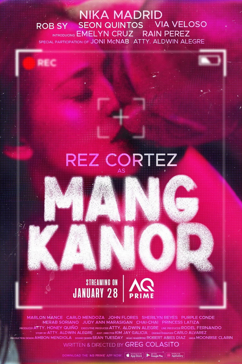 Mang Kanor (2023) TMDB poster