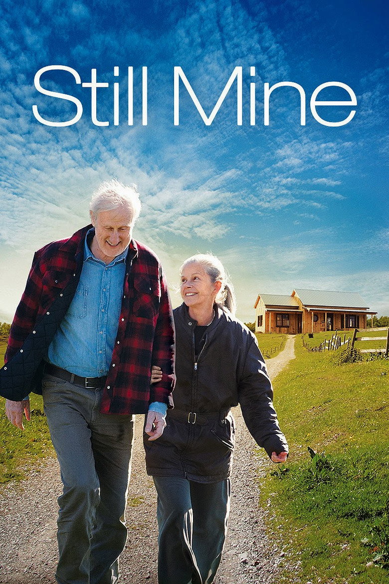 Still Mine (2012) TMDB poster
