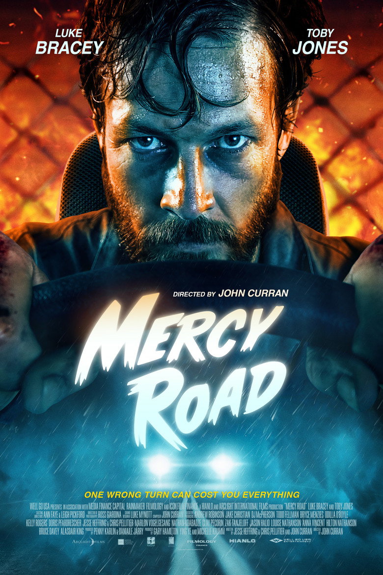 Mercy Road (2023) TMDB poster