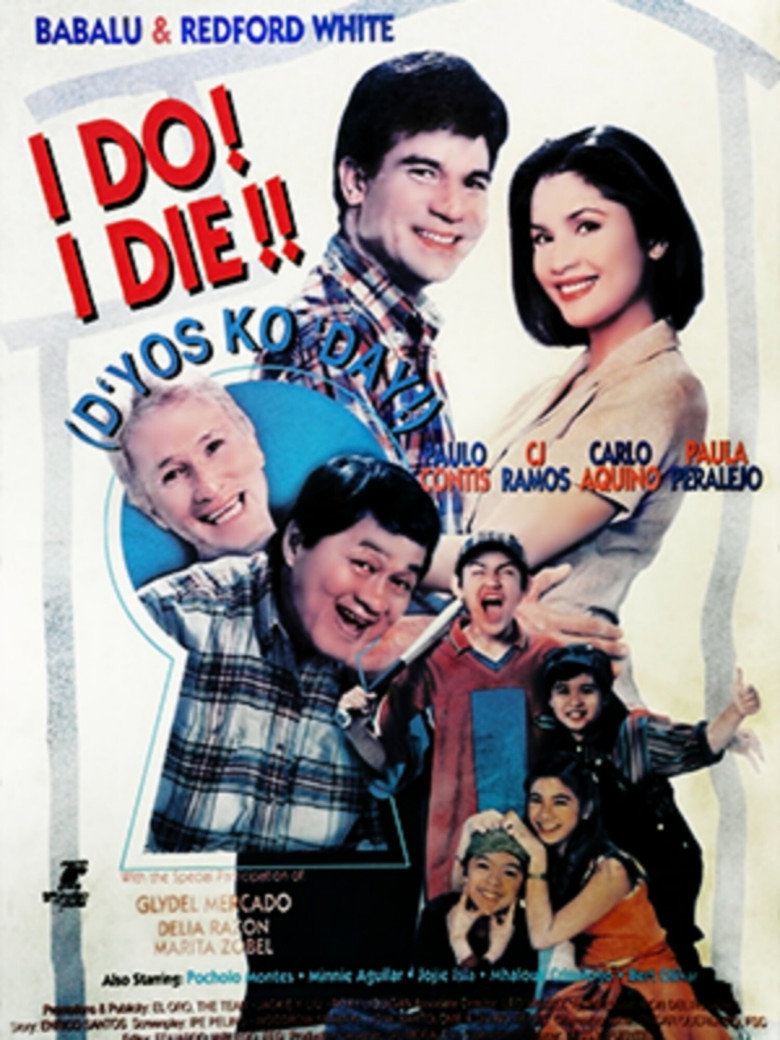 I Do? I Die!! D'yos Ko Day! (1997) TMDB poster