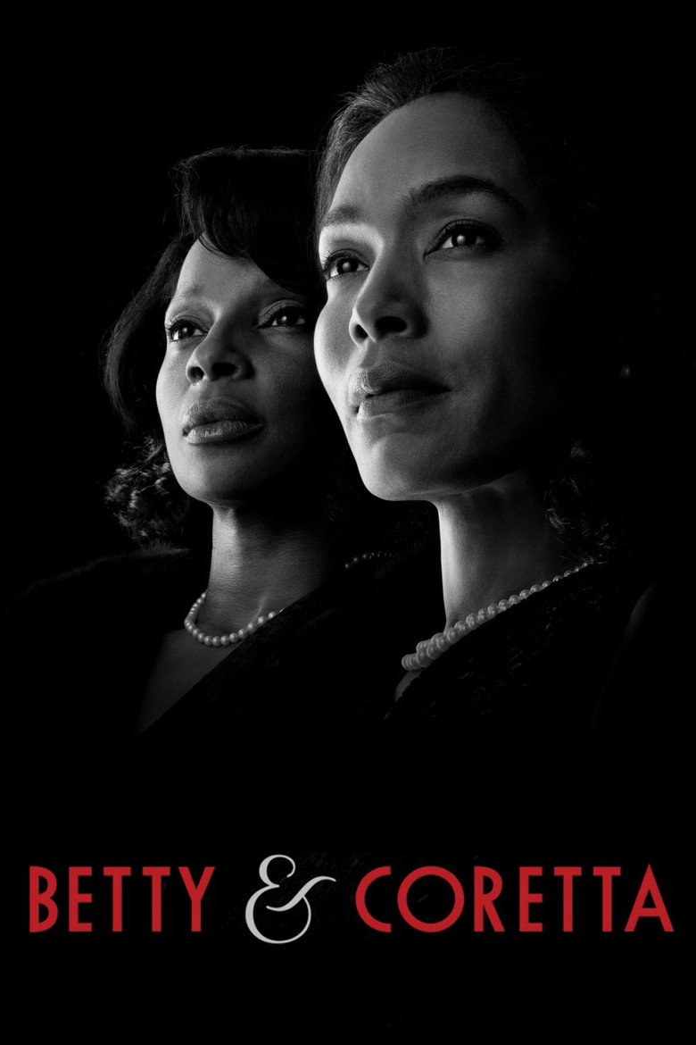 Betty and Coretta (2013) TMDB poster