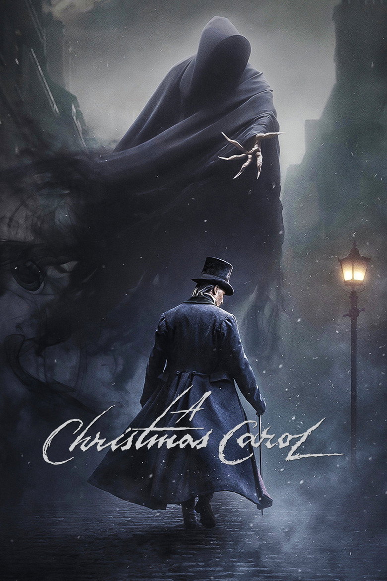 Різдвяна пісня / FX's A Christmas Carol (2019) TMDB poster
