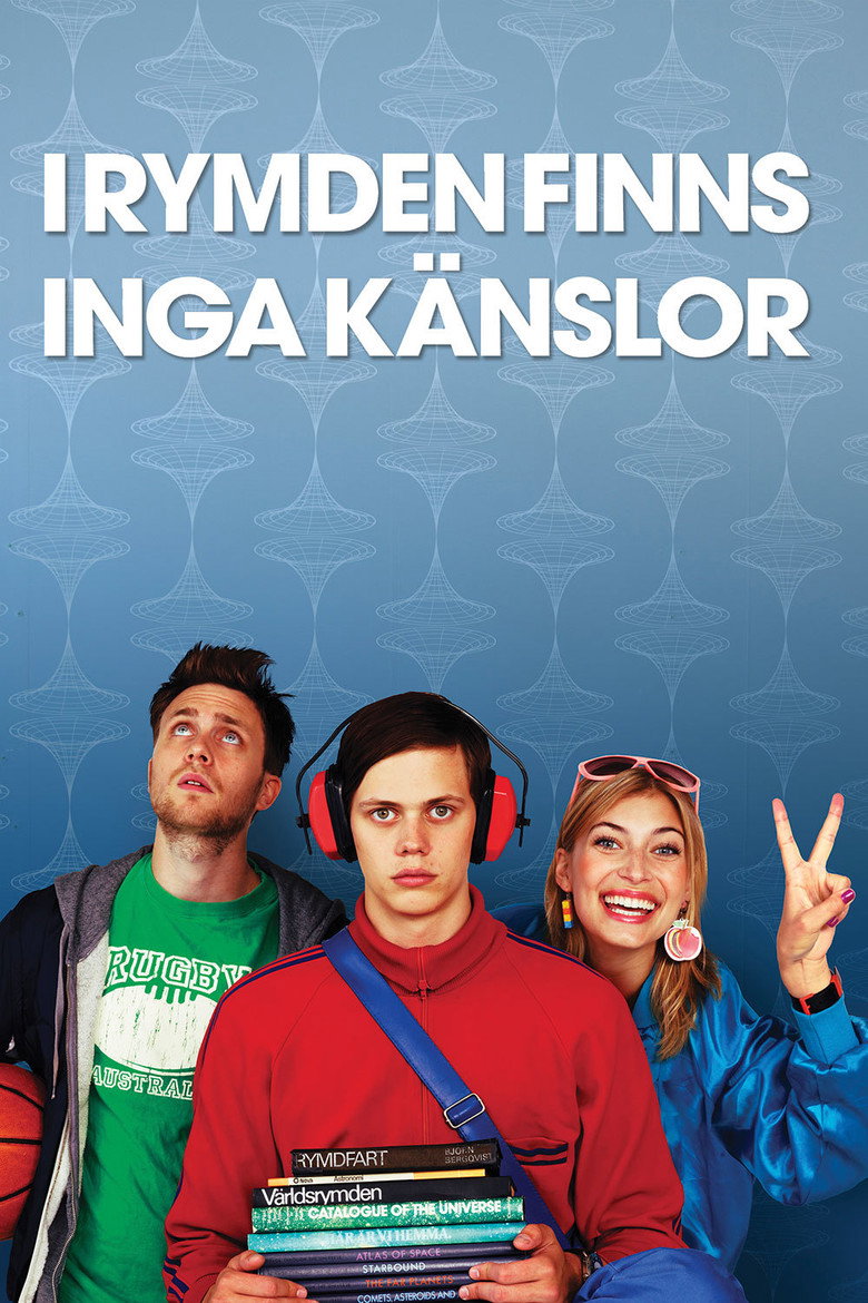 I rymden finns inga känslor (2010) TMDB poster