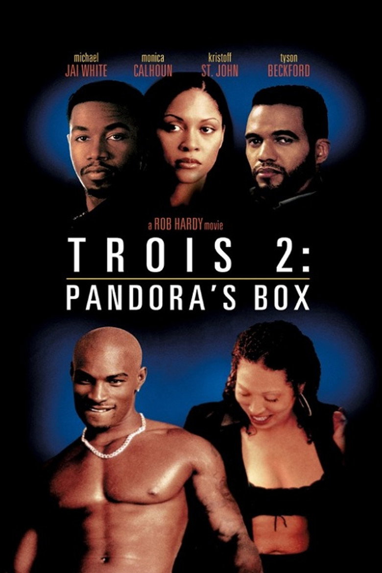 Trois 2: Pandora's Box (2002) TMDB poster