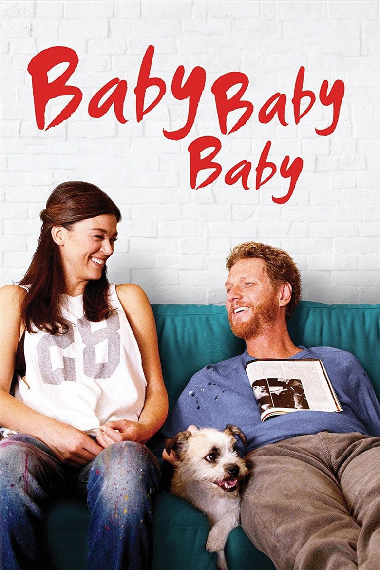 Baby, Baby, Baby (2015) TMDB poster