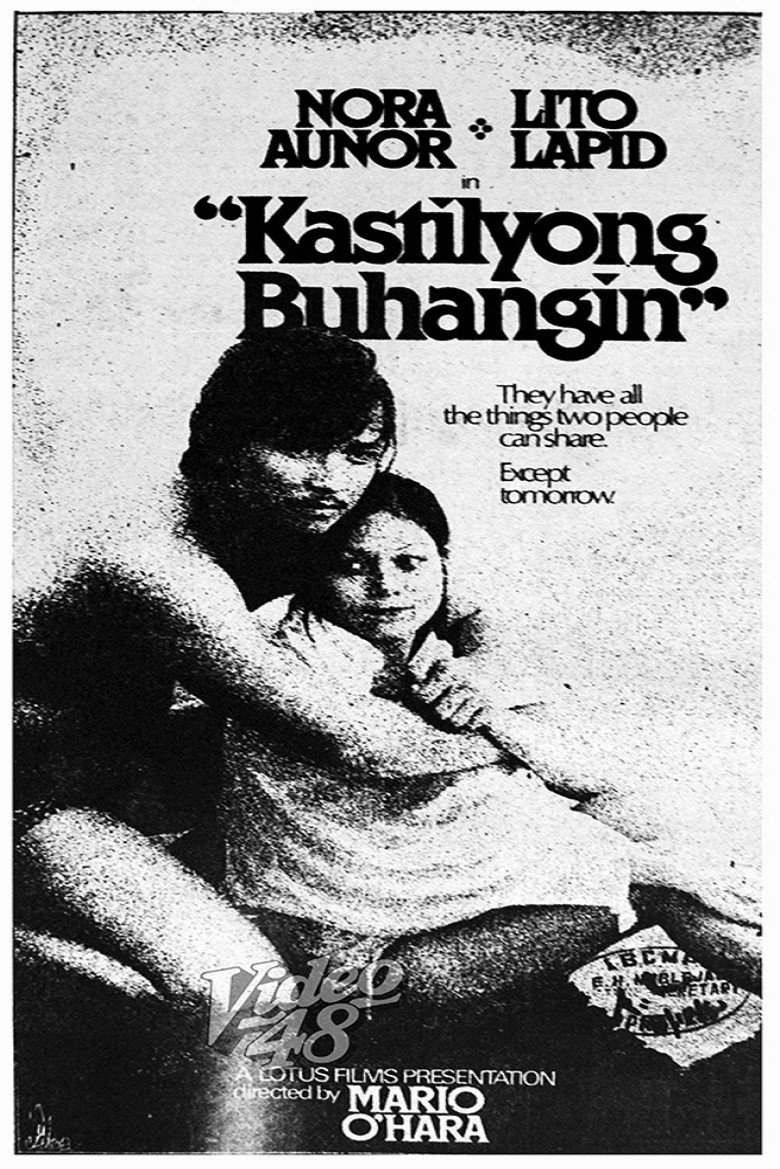 Kastilyong Buhangin (1980) TMDB poster