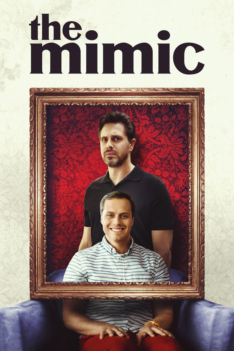 The Mimic (2021) TMDB poster