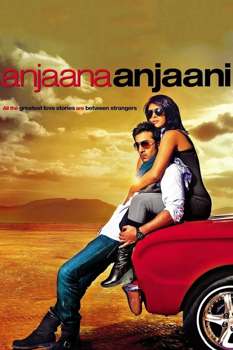 Anjaana Anjaani (2010) TMDB poster