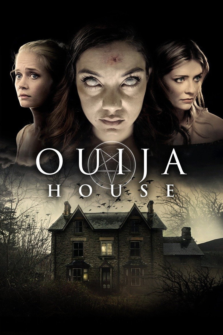Ouija House (2018) TMDB poster