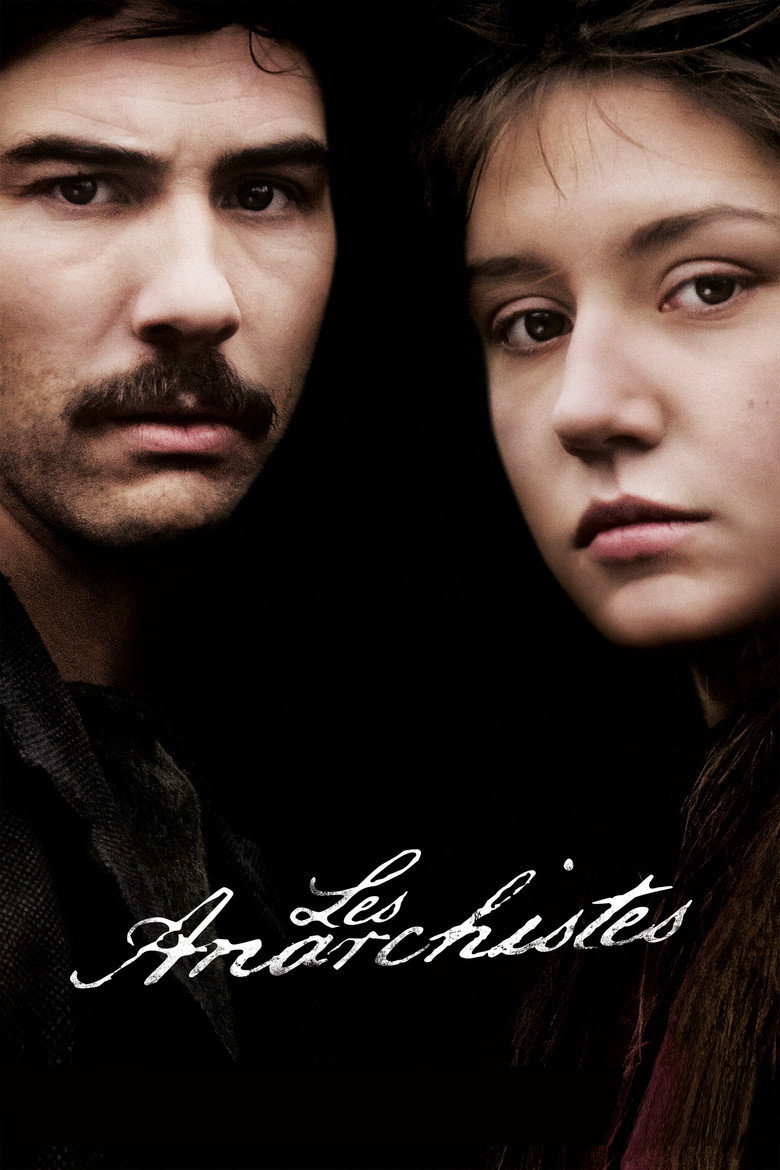 Les Anarchistes (2015) TMDB poster