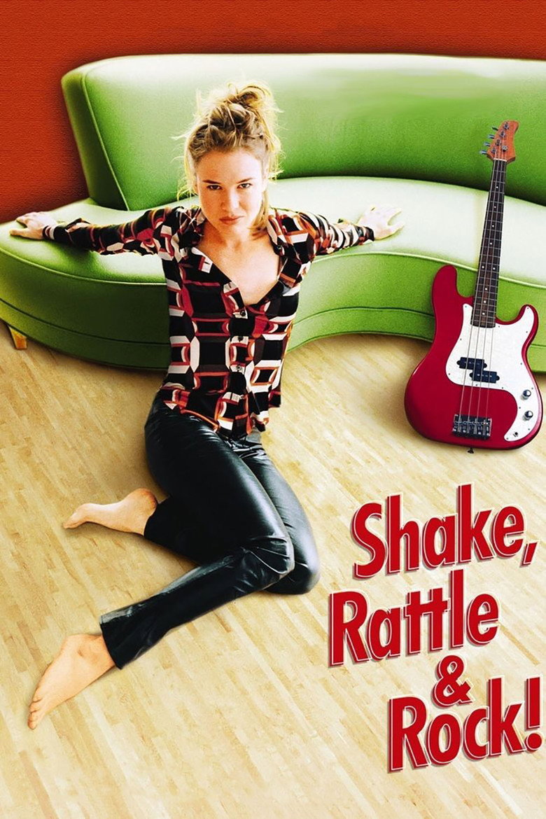 Shake, Rattle and Rock! (1994) TMDB poster