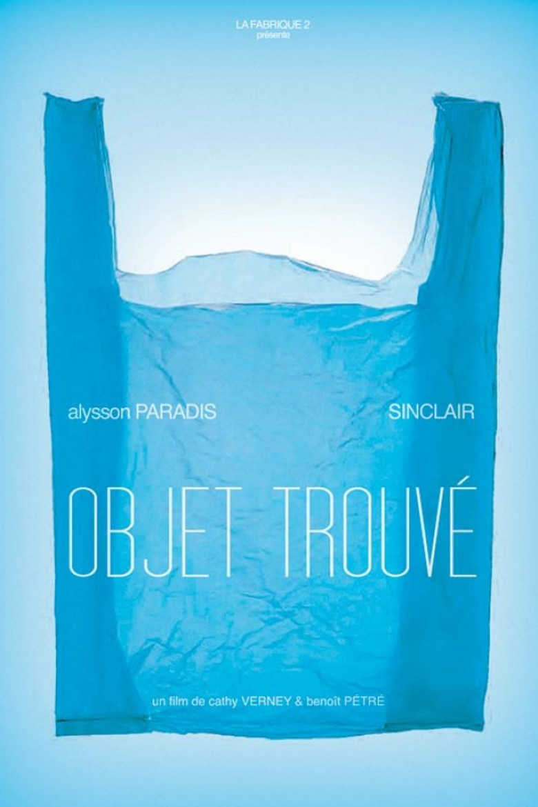 Objet Trouvé (2008) TMDB poster